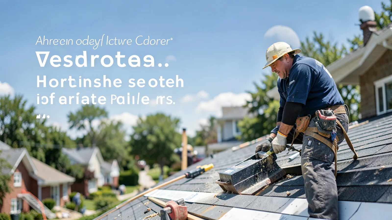 Roof Replacement in Montpelier, IN near me